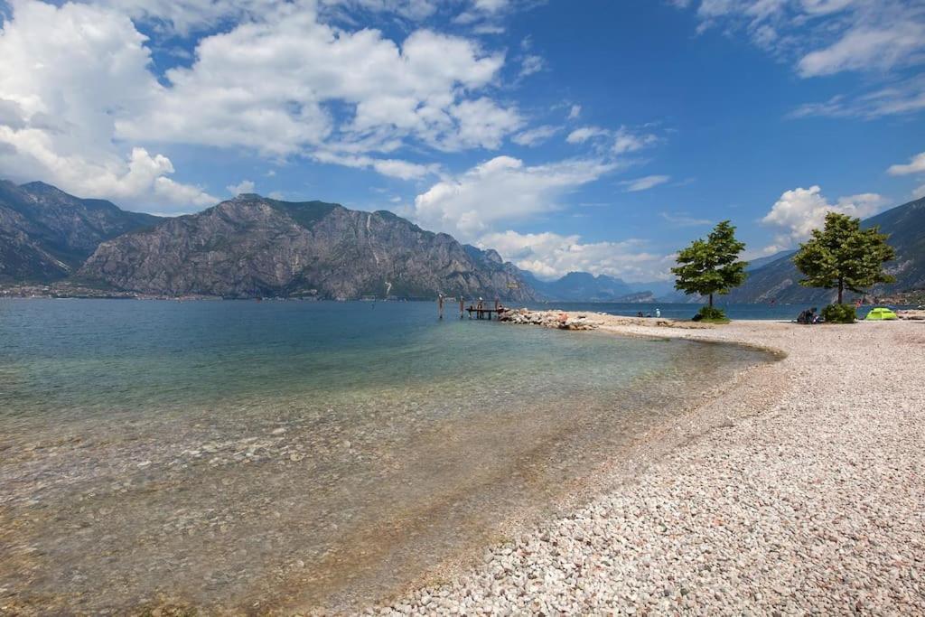 Il Frantoio A Monte-Vicino Al Lago มัลเชซิเน ภายนอก รูปภาพ