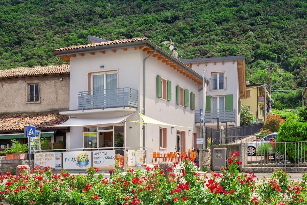 Il Frantoio A Monte-Vicino Al Lago มัลเชซิเน ภายนอก รูปภาพ