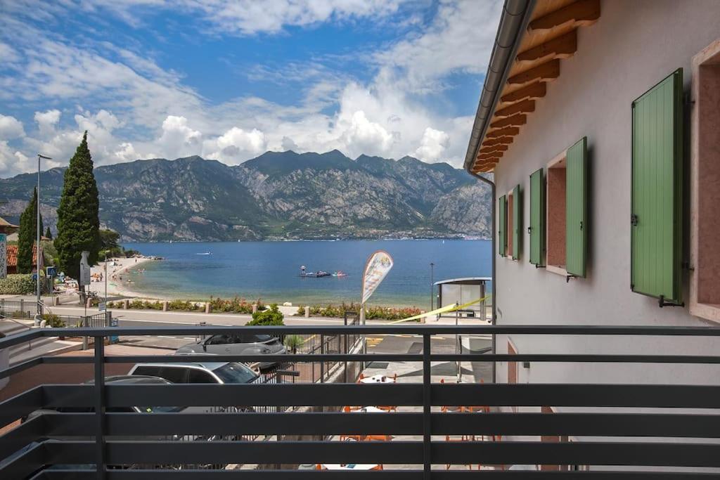 Il Frantoio A Monte-Vicino Al Lago มัลเชซิเน ภายนอก รูปภาพ