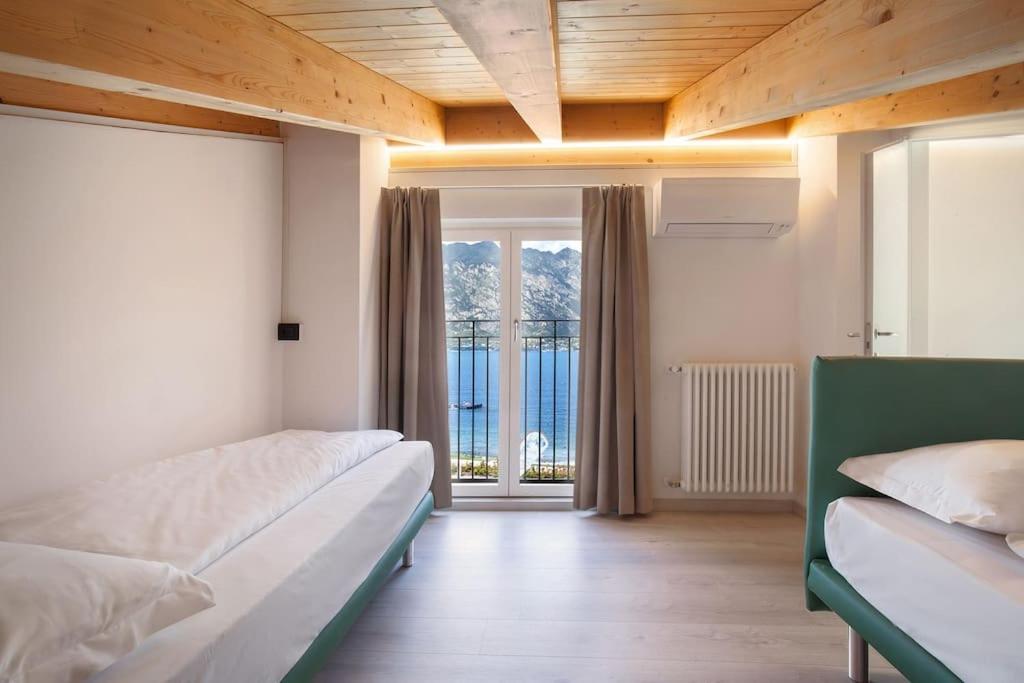 Il Frantoio A Monte-Vicino Al Lago มัลเชซิเน ภายนอก รูปภาพ